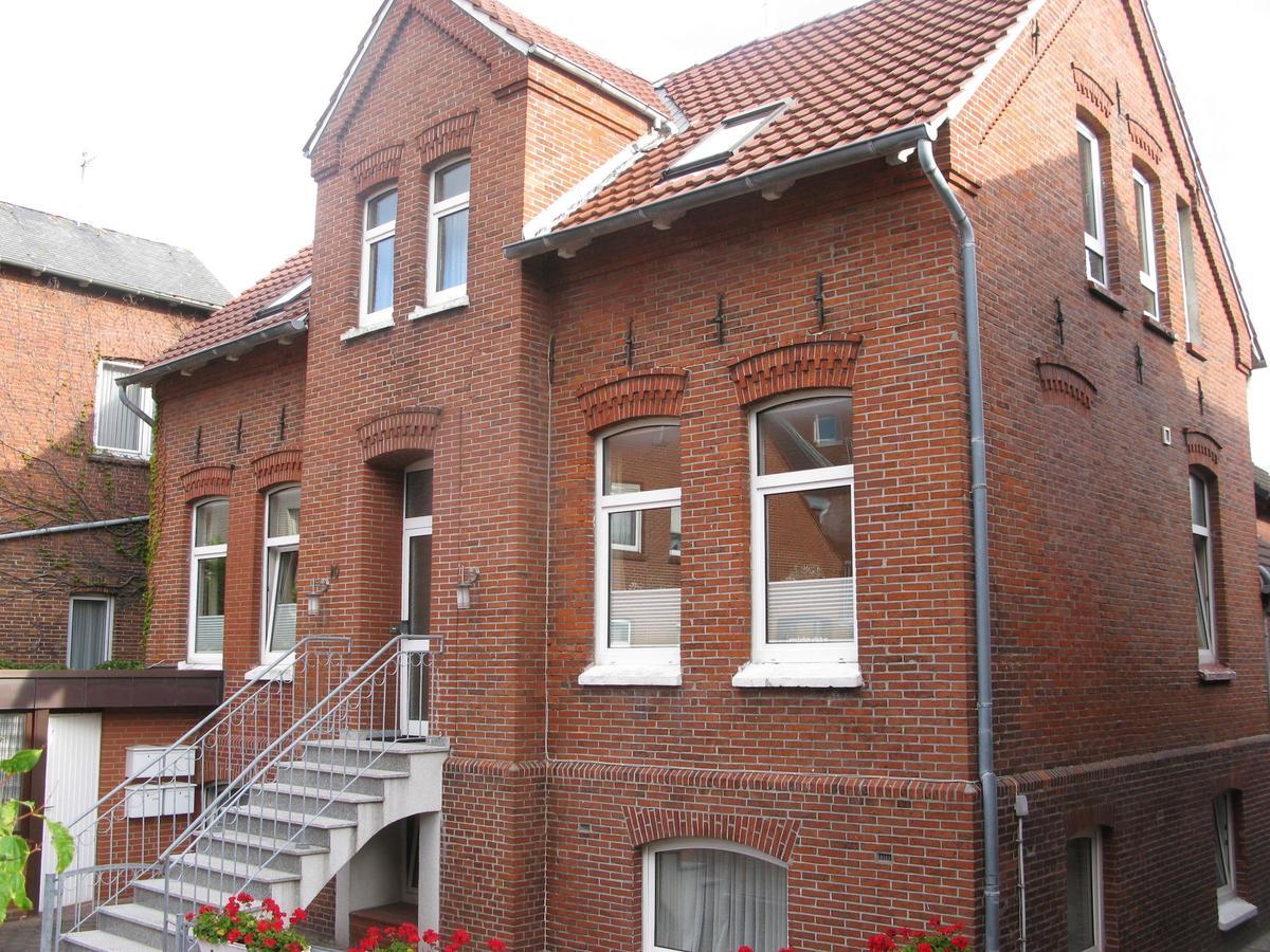 Altstadtvilla Borkum Exterior foto